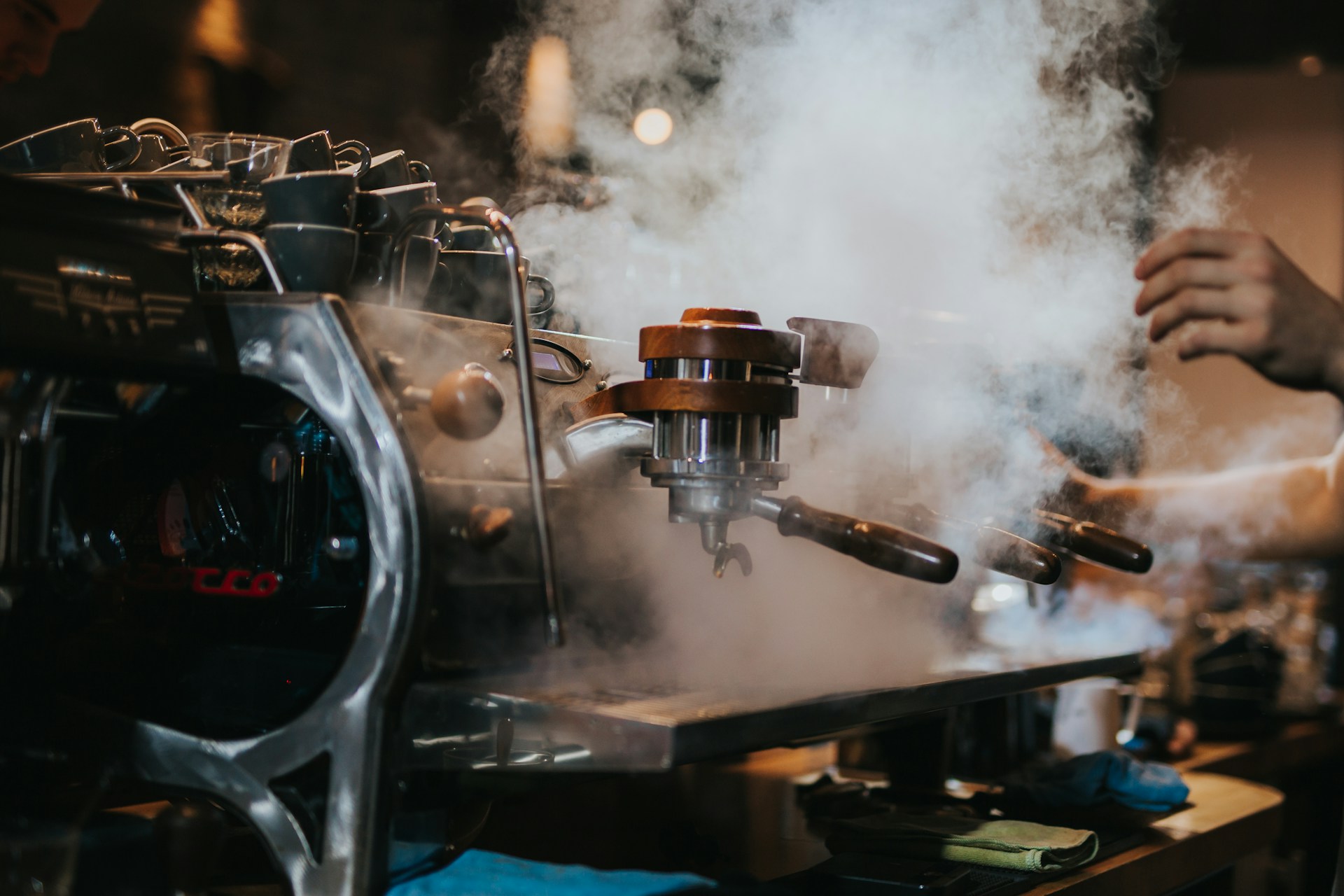 Exploring Specialty Espresso Machines: From Manual Lever Machines to Super-automatics